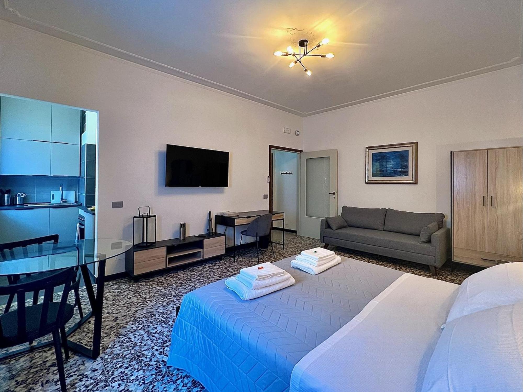 Casa Margherita Пиаченца Екстериор снимка